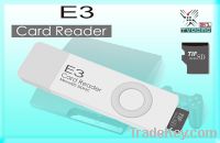 E3 card reader for ps3