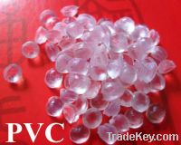 Sell PVC resin /pvc compound granules