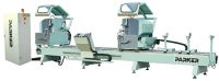 Sell Alu-alloy CNC Control Double Mitre Saw