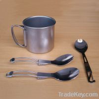Sell titanium spoon