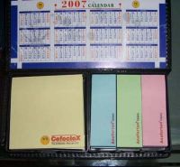 Sell memo pad