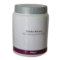 Hair bleaching powder