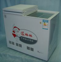 Sell buttfly door chest freezer / deep freezer