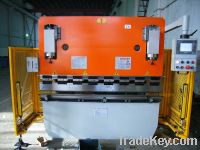 Hydraulic CNC Press Brake (WC67Y-63/2500)