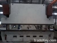 Hydraulic CNC Press Brake (WC67Y--500/5000)