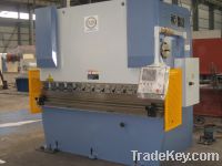 Hydraulic CNC Press Brake---Wc-67y (300T/3200)