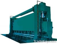 Plate Rolling Machine for Ship Building Industry