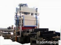 Sell  Forming-Welding Machine For Press-locked Steel Grating