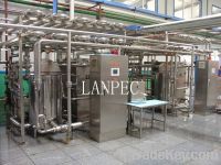 Sell Pasteurization Plant