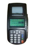 touch screen POS terminal PSTN/GSM/IP