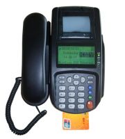 GSM POS with GPRS/USSD