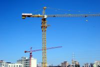 Sell construction equipment QTZ80(TC5613) tower crane