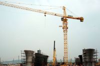 Sell QTZ80(TC6010) self-erecting tower crane