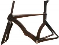 Carbon bicycle frame FRM-035
