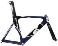 Carbon bicycle frame FRM-024