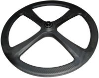 Carbon four spoke wheel WHL-006