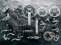 Shimano XTR Groupset