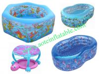 Sell Inflatable Pool WP-046