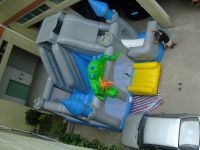 Sell inflatable bouncer combo