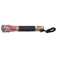 Sell Printed Water Resistant Aluminum LED Flashlight (LFL19-6A)