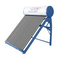 Sell compact non-pressure solar water heater