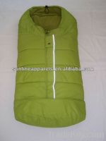 baby sleeping bag for pushchair with oeko-tex 100