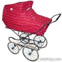 baby stroller pu raincover with oeko-tex 100