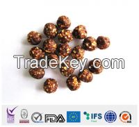 Dry duck and Rice Ball Feed to Dogs Pet Food Pet Treats