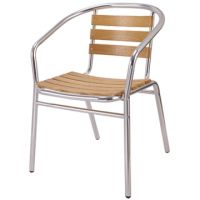 Sell Aluminum Wooden Chair