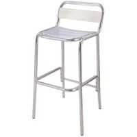 Sell aluminum barstool chair