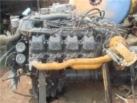 Sell OM442A Second hand engine for Mercedes Benz truck
