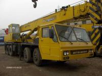 Sell japan original used tadano crane 55 ton