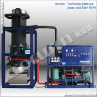 Tube ice machine with 10T/24h quality