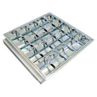 T5/T8 electronic Grille lamp series