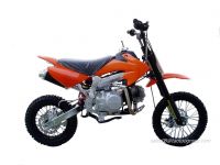 Sell dirt bike 125cc with the best alloy frame and best inverted shock