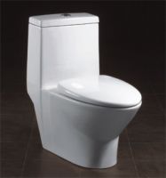 Sell sanitary ware/ one-piece toilet