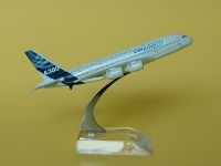 Sell Airbus380 metal aircraft model