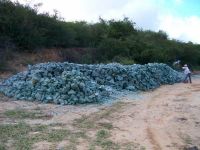 Aventurine Rough (Green Quartz)