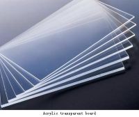 Acrylic sheet (PMMA)