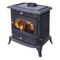 CH-02B CAST IRON STOVE