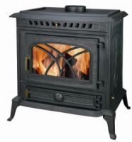 CH-06A CAST IRON STOVE