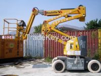 Used Haulotte Electric Articulating Boom - HA12IP