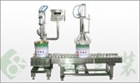 DCS-50-T dope filling & capping machine