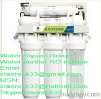 Sell water purifier for home