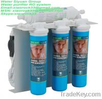 Sell water filtration