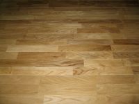 Sell solid oak finger joint flooring