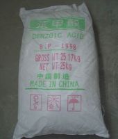 Sell Benzoic Acid