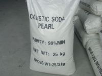 Sell caustic soda pearls