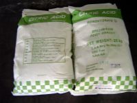 Sell citric acid