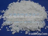 Sell calcium chloride powder with white colour